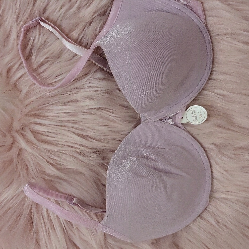 Brand New LA SENZA HYDRA-LIFT PUSH BRA-34C